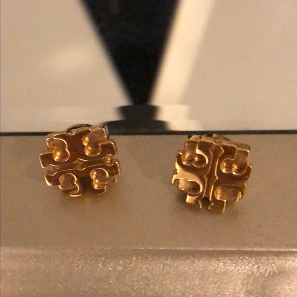 Tory Burch earrings